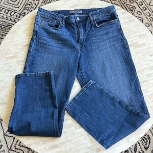 Joe’s- loose fit, boyfriend jeans